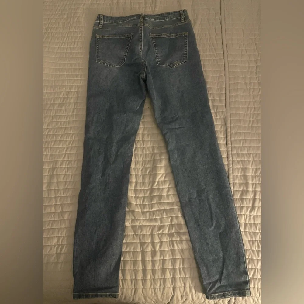 Wild Fable Blue Jeans - Picture 2 of 5